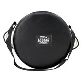 Target Pad Boxing Black/White Leather