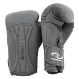 Power Special Bokshandschoenen Heren/Dames Mat Zwart  Leer