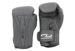 Power Special Bokshandschoenen Heren/Dames Mat Zwart  Leer