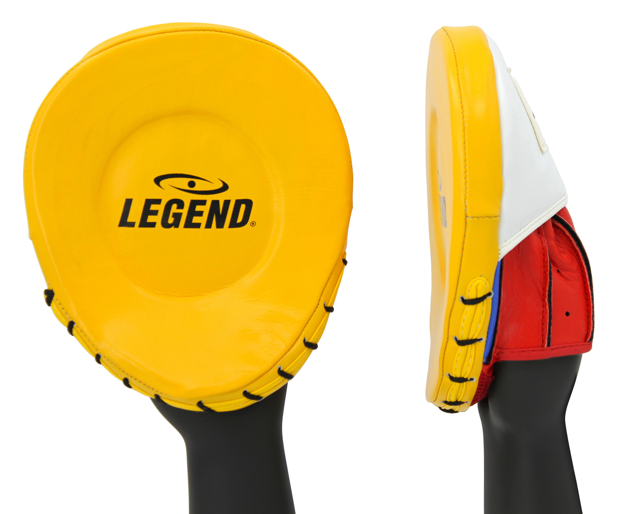 Hyper Speed Pad Yellow Leather