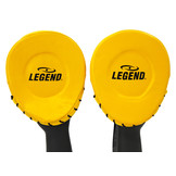 Hyper Speed Pad Yellow Leather