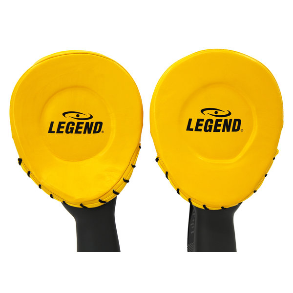 Hyper Speed Pad Yellow Leather