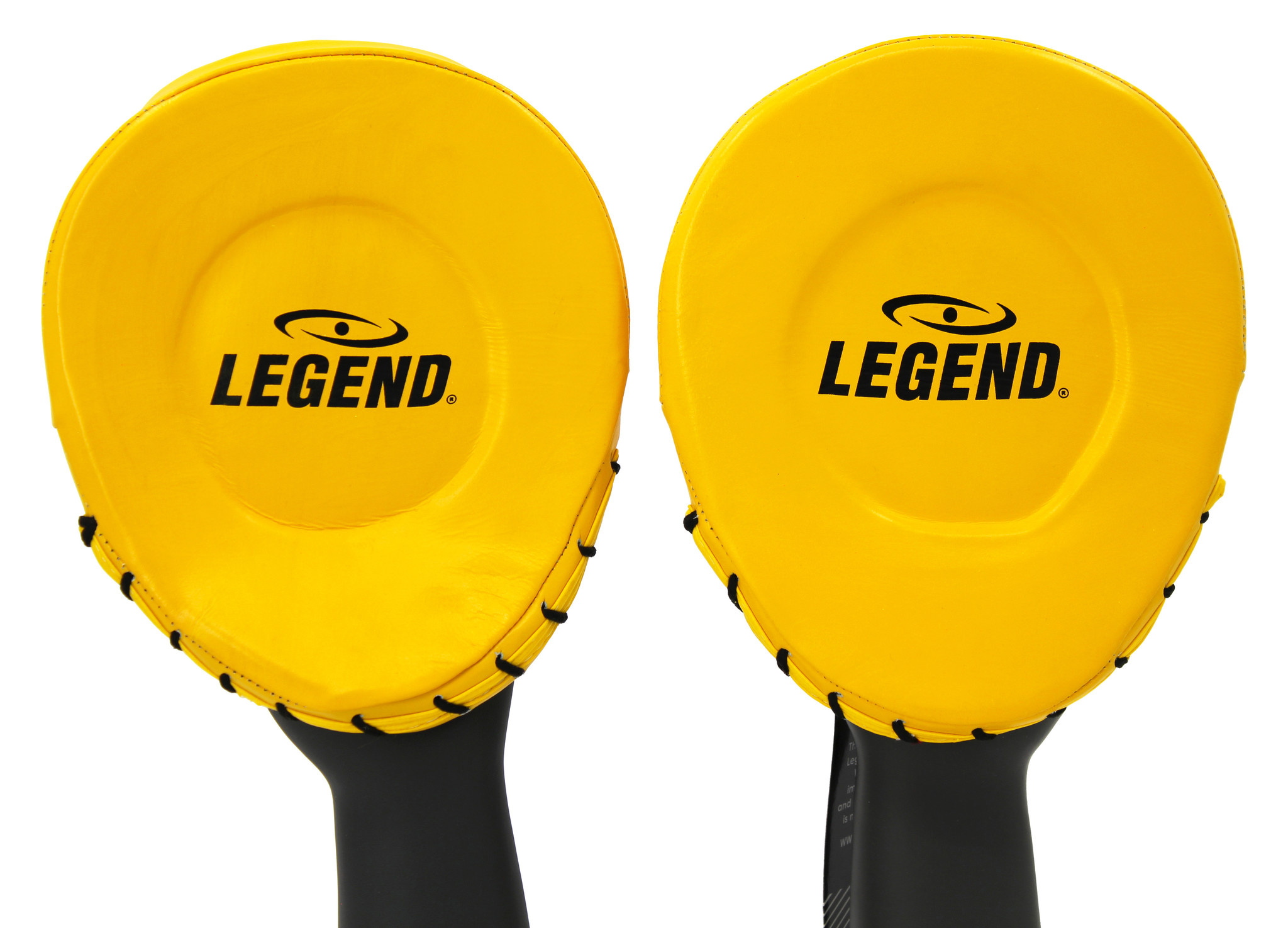 Hyper Speed Pad Yellow Leather