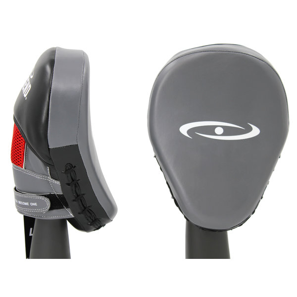 Legend Quote Stootkussen Grijs PU Legend Quote Stootkussen Grijs PU