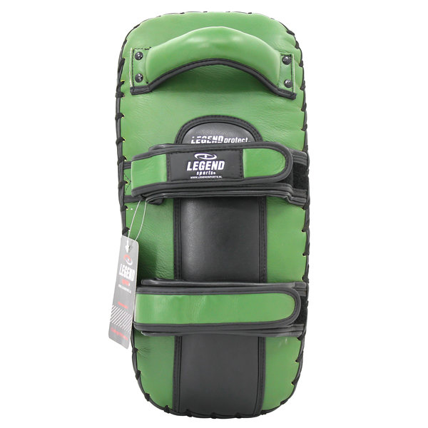 Thai Pad Army Green Leather