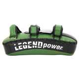 Thai Pad Army Groen Leer Thai Pad Army Groen Leer