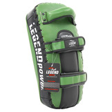 Thai Pad Army Green Leather