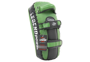 Thai Pad Army Green Leather