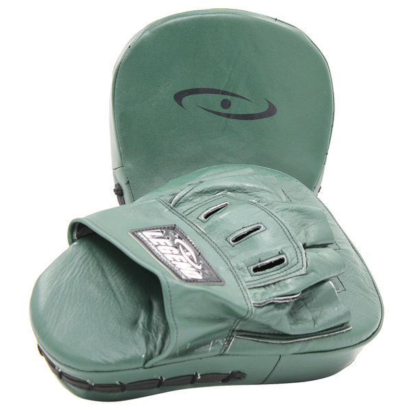 Pro Line Focus Pads Stootkussen Army Leer Pro Line Focus Pads Stootkussen Army Leer