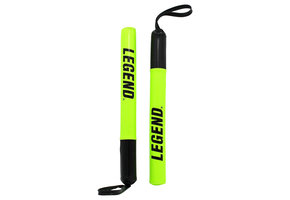 Target Sticks Pads Black/Neon Yellow
