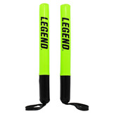 Target Sticks Pads Black/Neon Yellow