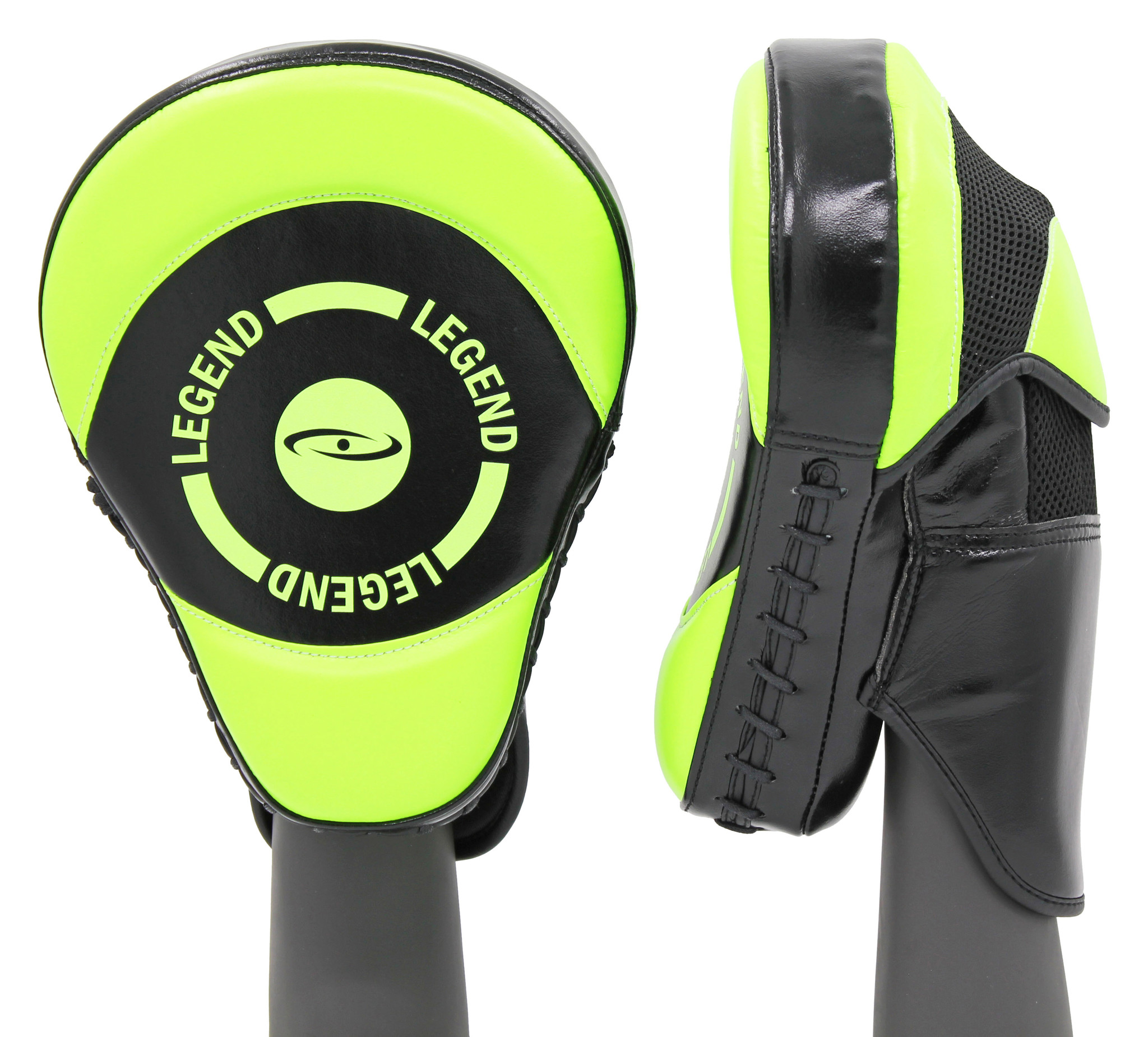 Legend Stootkussen Pro Handling Zwart/Neon