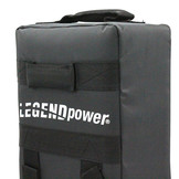 Kick Cushion Black | 60x35x15CM | Absorb 3 year warranty