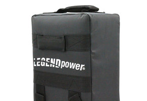 Kick Cushion Black | 60x35x15CM | Absorb 3 year warranty