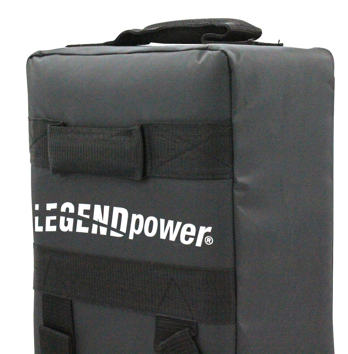 Kick Cushion Black | 60x35x15CM | Absorb 3 year warranty