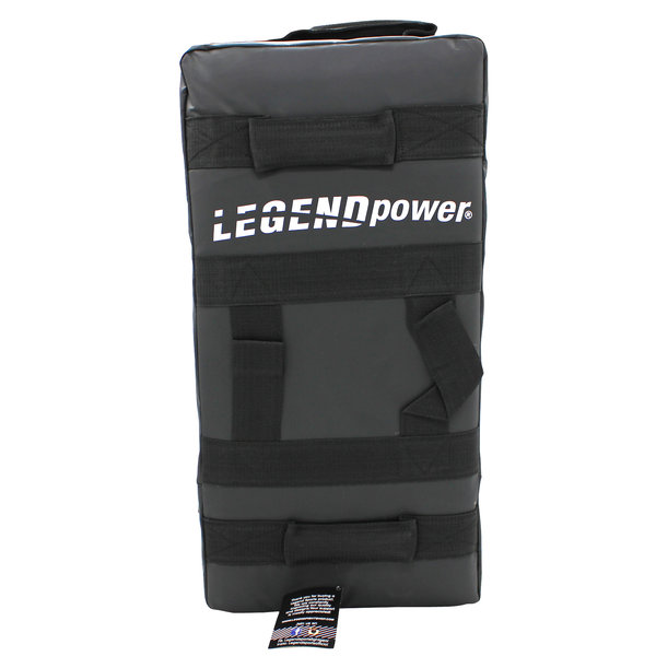 Kick Cushion Black | 60x35x15CM | Absorb 3 year warranty