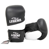Thai Series 2.0 Men's/Women's Boxing Gloves White Leather