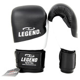 Thai Series 2.0 Men's/Women's Boxing Gloves White Leather