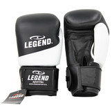 Thai Series 2.0 Men's/Women's Boxing Gloves White Leather