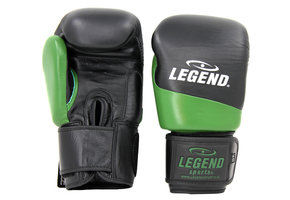 Thai Series 2.0 Men's/Women's Army Leather Boxing Gloves