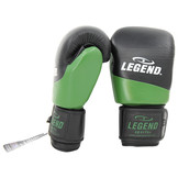 Thai Series 2.0 Men's/Women's Army Leather Boxing Gloves