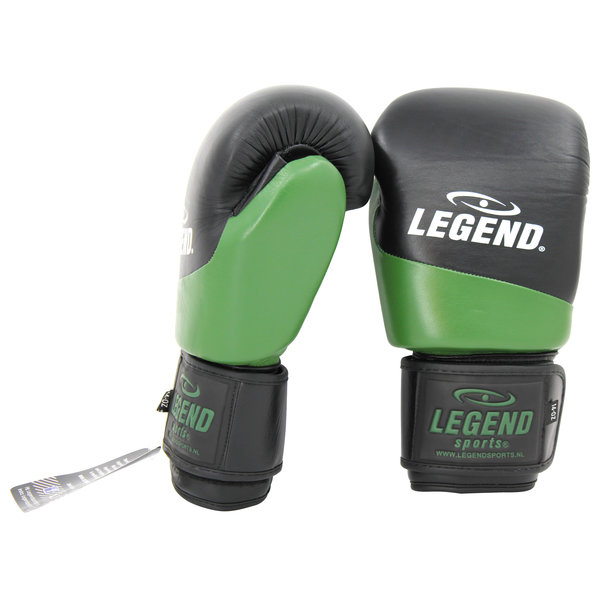 Thai Series 2.0 Men's/Women's Army Leather Boxing Gloves