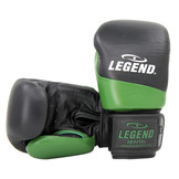 Thai Series 2.0 Men's/Women's Army Leather Boxing Gloves
