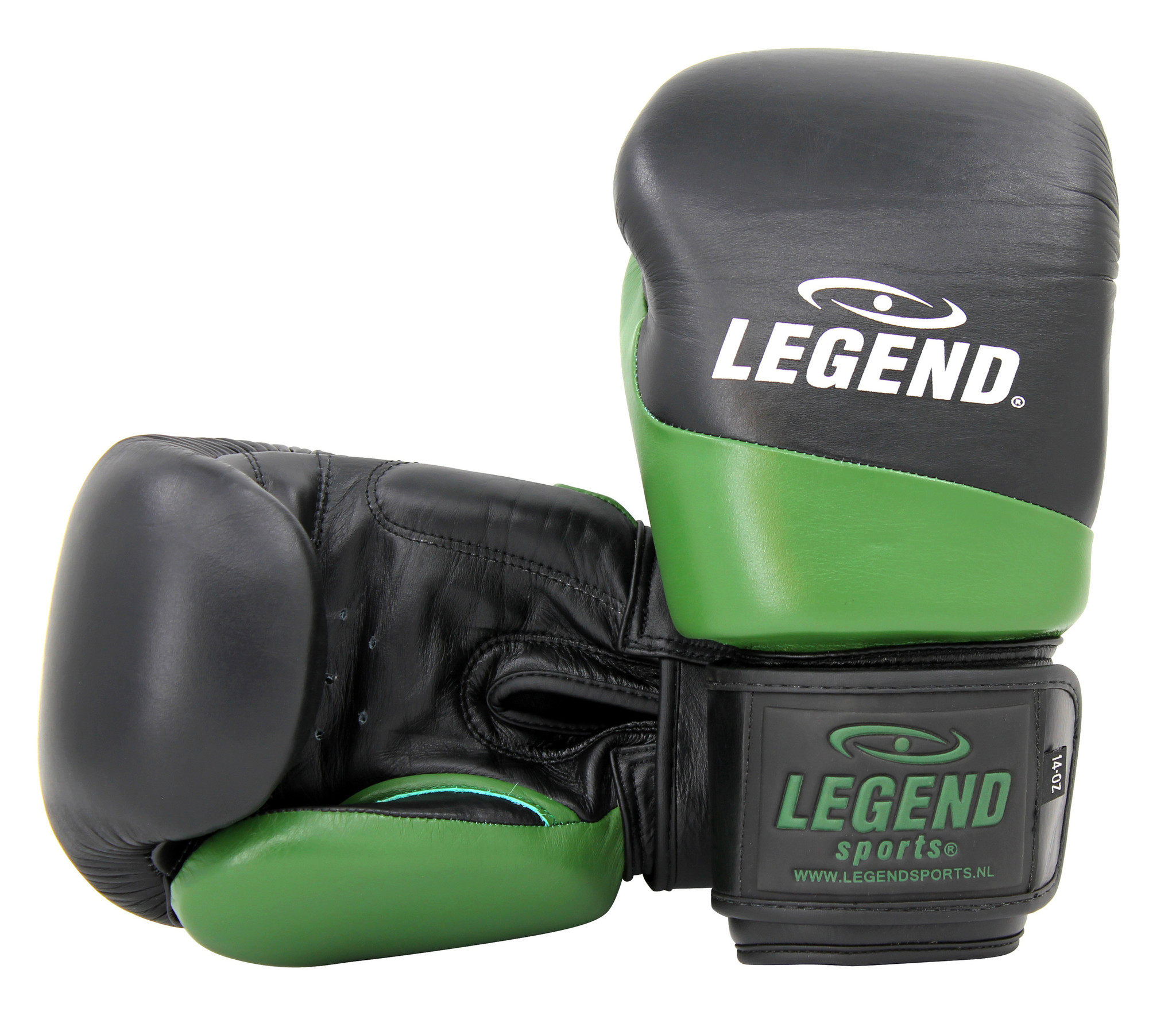 Thai Series 2.0 Men's/Women's Army Leather Boxing Gloves