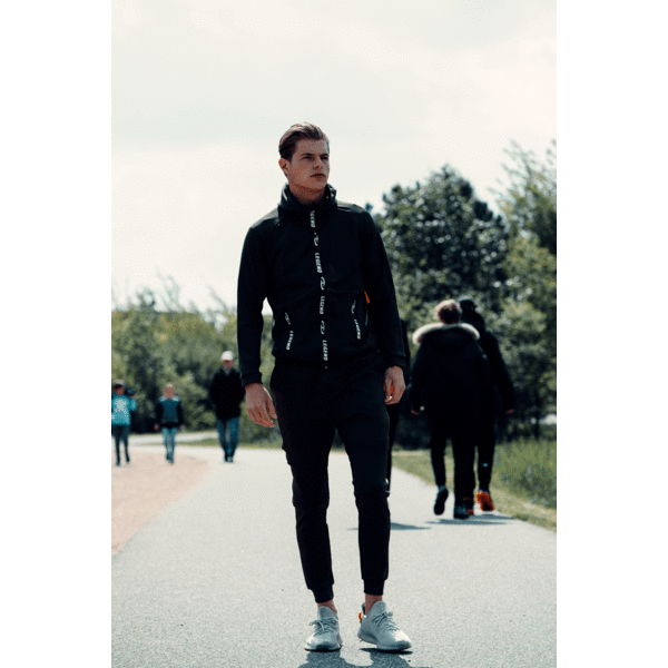 Trainingspak Kids/Volwassenen Limited Zwart Legend DriFit Trainingspak Kids/Volwassenen Limited Zwart Legend DriFit