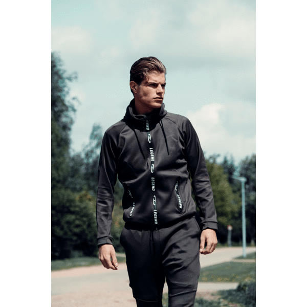 Tracksuit Kids/Adults Limited Black Legend DriFit