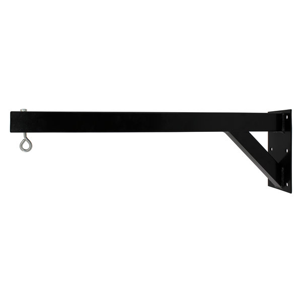 Punching Bag Wall Bracket Black 70CM