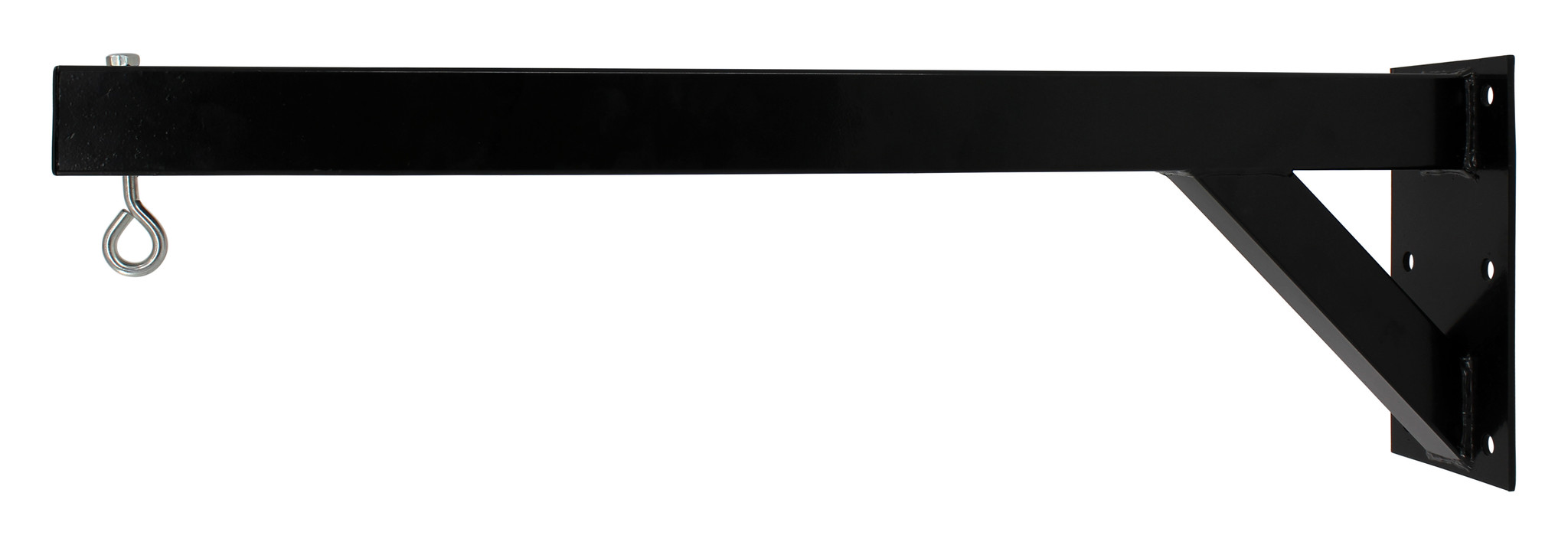 Punching Bag Wall Bracket Black 70CM