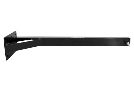 Bokszak Muurbeugel Zwart 70CM