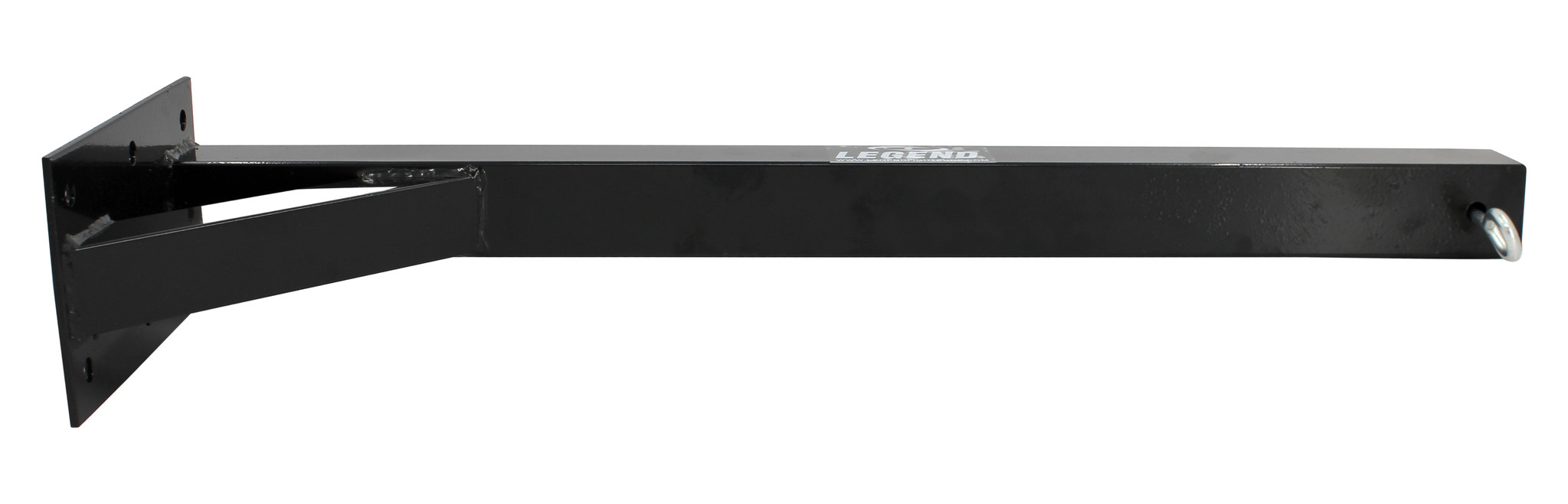 Punching Bag Wall Bracket Black 70CM