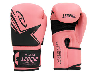 EcoFIT Bokshandschoenen Dames Roze PU