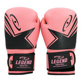 EcoFIT Bokshandschoenen Dames Roze PU EcoFIT Bokshandschoenen Dames Roze PU