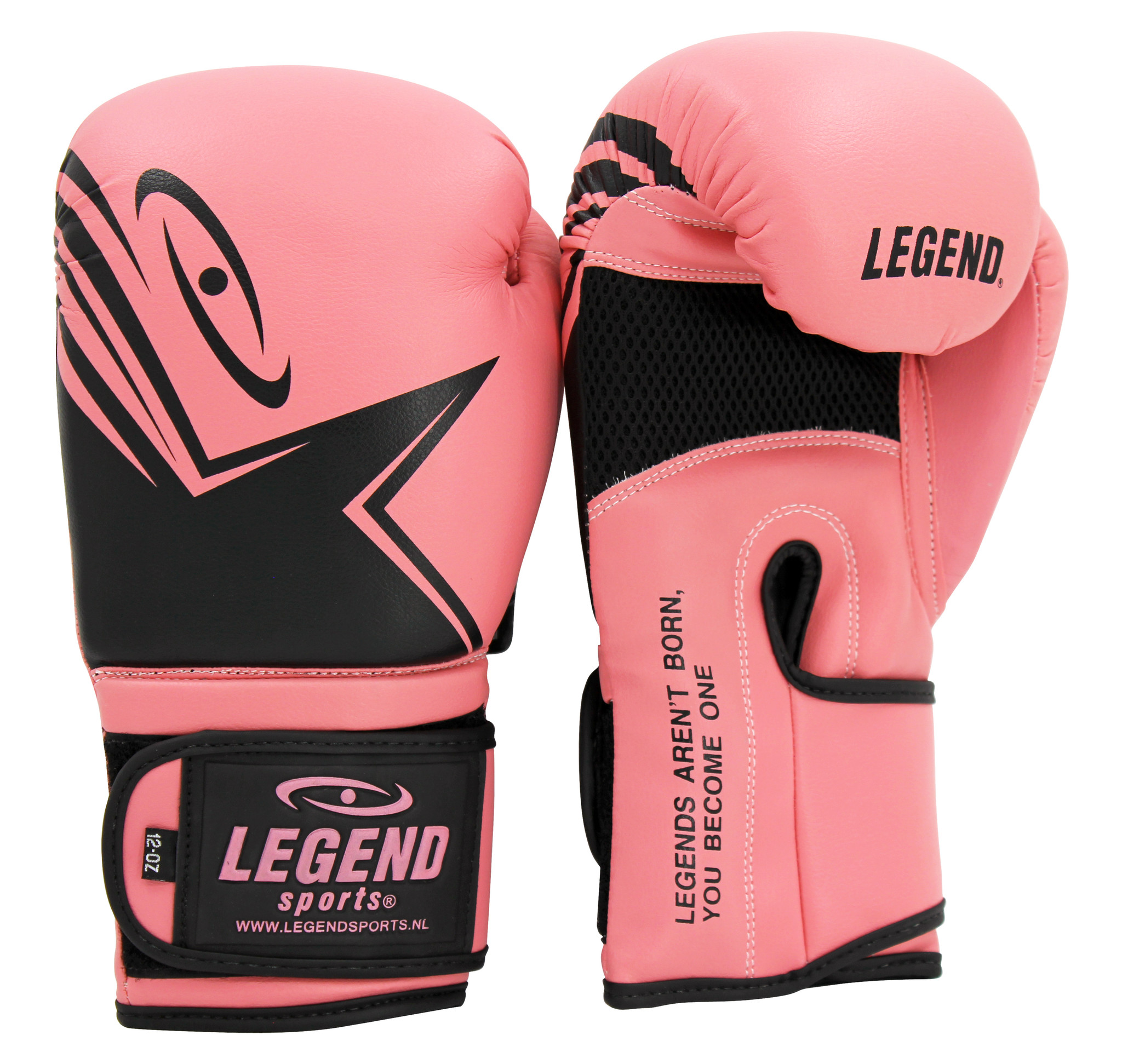 Dames Bokshandschoenen Legend EcoFIT Roze