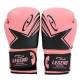EcoFIT Bokshandschoenen Dames Roze PU EcoFIT Bokshandschoenen Dames Roze PU