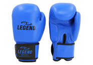LegendPadding Bokshandschoenen Heren/Dames Blauw Leer