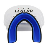Anti Shock Mouthguard Men/Women Black-Blue