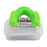 Anti Shock Mouthguard Men/Women Green