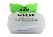 Anti Shock Gebitsbeschermer Heren/Dames Groen