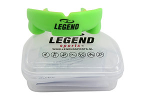 Anti Shock Mouthguard Men/Women Green