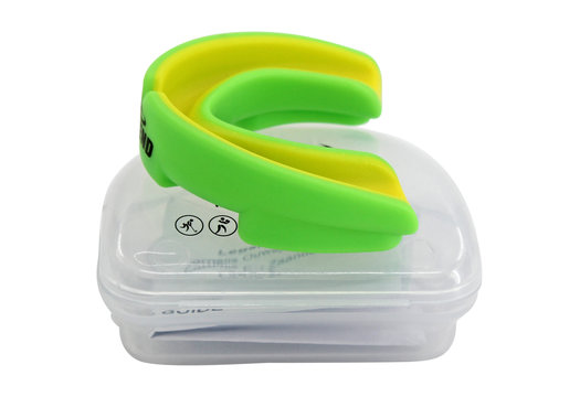 Anti Shock Gebitsbeschermer Heren/Dames Groen