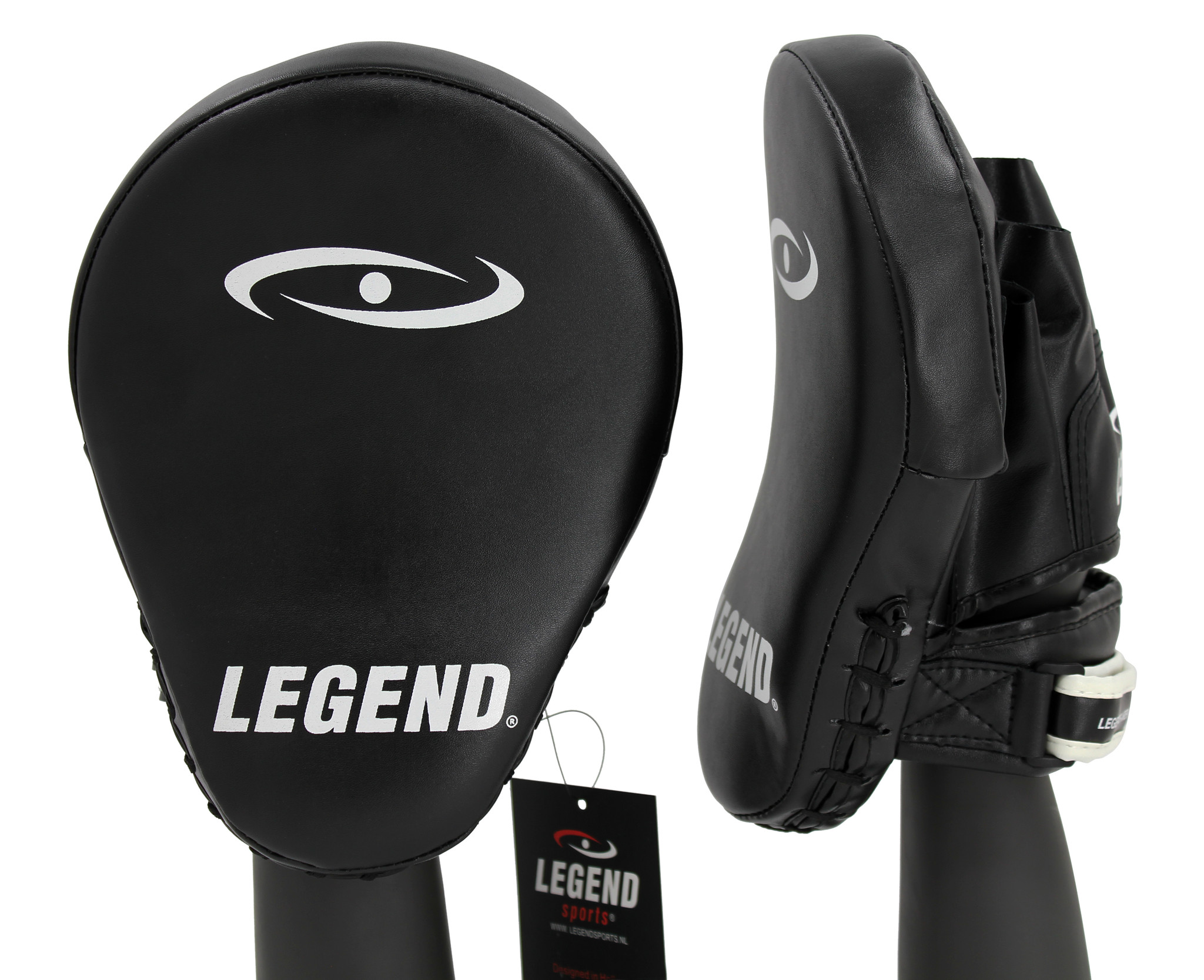 Stootkussen Legend Quality Zwart skintex