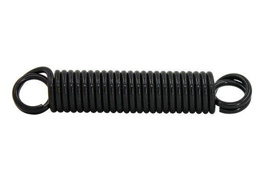 Bokszak Veer heavy duty Zwart 21CM IJzer