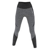 Sports leggings Black Crossback