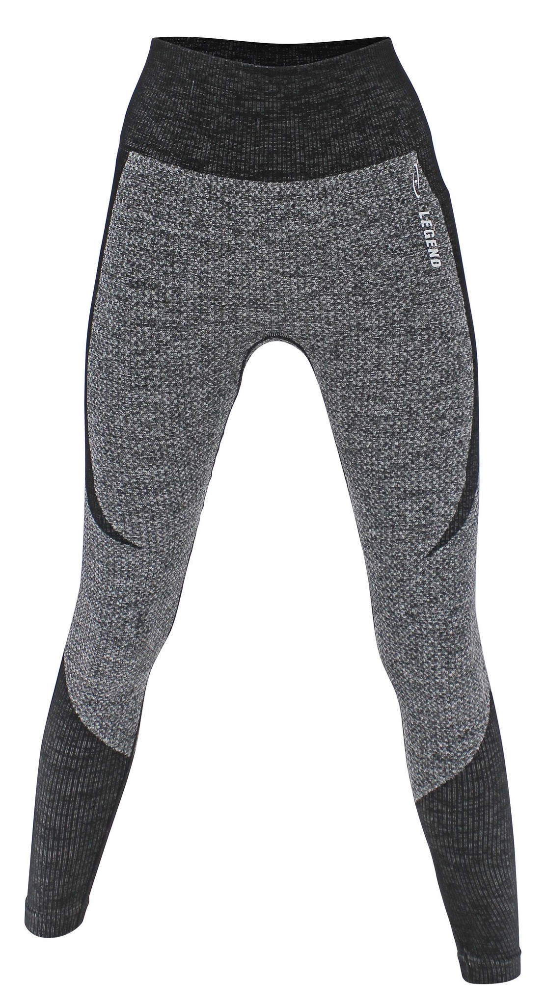 Sportlegging Black Crossback