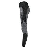 Sports leggings Black Crossback