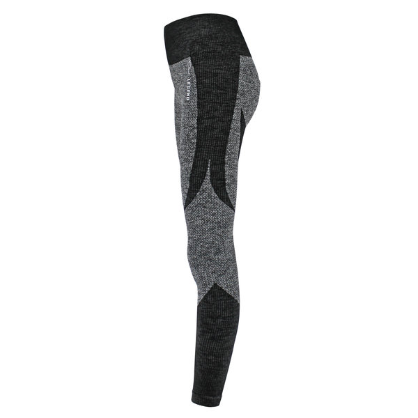 Sports leggings Black Crossback